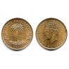 (23) África del Oeste Británica. 1947. 1 Shilling (EBC+)