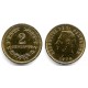 (147) El Salvador. 1974. 2 Centavos (SC)