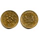 (54b) Singapur. 1987. 1 Dollar (MBC)