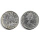 (61) Canadá. 1965. 10 Cents (BC+/BC) (Plata)