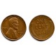 (132) Estados Unidos de América. 1936(S). 1 Cent (MBC-)