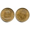 (23) África del Oeste Británica. 1947. 1 Shilling (EBC)