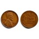 (132) Estados Unidos de América. 1929(S). 1 Cent (BC+)