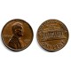 (201) Estados Unidos de América. 1969(S). 1 Cent (MBC-)