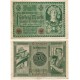 (68) Imperio Alemán (Weimar). 1920. 50 Mark (MBC)