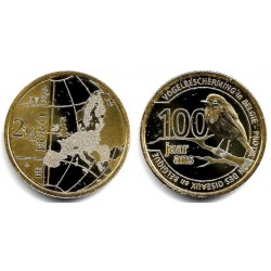 Bélgica. 2022. 2½ Euro (SC-)