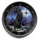 San Marino. 2025. 2 Euro (SC) Coloreada
