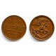(Y48.1) Imperio Ruso. 1911. ½ Kopek (MBC)