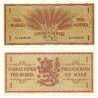 (98a) Finlandia. 1963. 1 Markka (SC-)