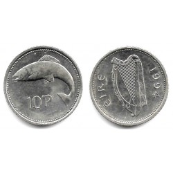 (29) Irlanda. 1994. 10 Pence (EBC)