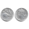 (87) Italia. 1949. 1 Lira (MBC+)