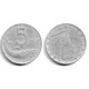 (92) Italia. 1954. 5 Lira (BC)