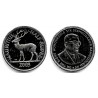 (54) Mauricio. 2003. Half Rupee (SC)