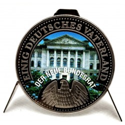Medalla Conmemorativa Alemania. Nuevo Consejo Federal (EBC+)