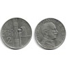(63) Italia. 1923. 2 Lira (MBC)