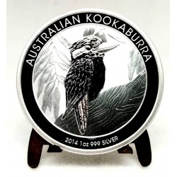 Australia. 2015. 1 Dollar (EBC+) (Plata)