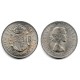(907) Gran Bretaña. 1967. Half Crown (SC)