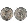 (907) Gran Bretaña. 1967. Half Crown (SC)