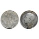 (817a) Gran Bretaña. 1922. 1 Florin (MBC-) (Plata)