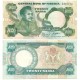 (26f) Nigeria. 1984-00. 20 Naira (MBC) Leve mancha