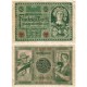 (68) Imperio Alemán (Weimar). 1920. 50 Mark (MBC-)