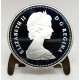 (138) Canadá. 1983. 1 Dollar (EBC+) (Plata)