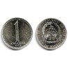 (83) Angola. 1979. 1 Kwanza (EBC) Leves manchas