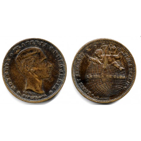 Platería - Joyería - Relojería. La Isla de Cuba. Barcelona. Ficha (MBC)