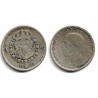 (814) Suecia. 1947. 1 Krona (BC) (Plata)