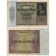 (73) Imperio Alemán (Weimar). 1922. 500 Mark (BC/BC+)
