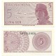 (91) Indonesia. 1964. 5 Sen (SC)