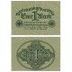 (61b) Imperio Alemán (Weimar). 1922. 1 Mark (EBC-)