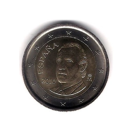 España. 2010. 2 Euro (SC)