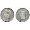 Alfonso XIII. 1899*(18-99). 5 Pesetas (EBC) (Plata) Ceca de Madrid SG-V