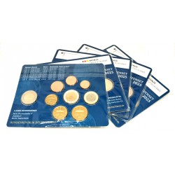 Alemania. 2025(ADFGJ). Cartera Oficial (SC)