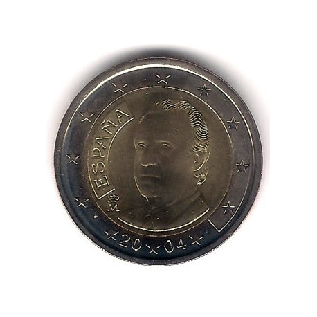 España. 2004. 2 Euro (SC)