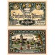 Friesack (Brandeburgo). 1921. 75 Pfennig (EBC+)