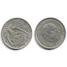 Estado Español. 1957*(69). 25 Pesetas (BC)
