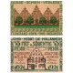 Friedrichstadt (Schleswig-Holstein). 1921. 75 Pfennig (EBC+)