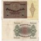 (90) Imperio Alemán (Weimar). 1923. 5000000 Mark (MBC+)