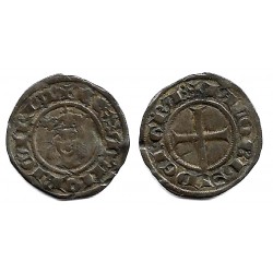 Reino de Mallorca (Jaime II). 1276-85 y 1298-1311. Dinero (MBC+)
