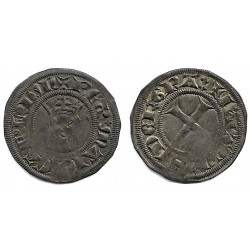 Reino de Mallorca (Jaime II). 1276-85 y 1298-1311. Dobler (MBC-)