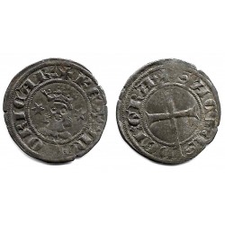 Reino de Mallorca (Sanç / Sancho). 1311-1324. Dobler (MBC)