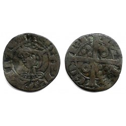 Condado de Barcelona (Jaime I). 1213-76. Dinero (BC+)