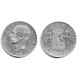 Alfonso XII. 1882*(18-82). 5 Pesetas (BC+) (Plata) Ceca de Madrid MS-M