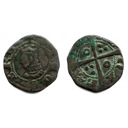 Condado de Barcelona (Jaime II). 1291-1327. Dinero (BC)