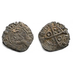 Condado de Barcelona (Jaime II). 1291-1327. Obolo (BC)