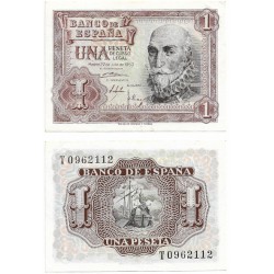Estado Español. 1953. 1 Peseta (SC-)