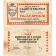 Caldes de Malavella. 1937. 1 Peseta (MBC)