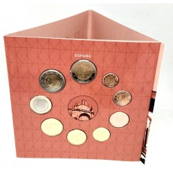 España. 2025. Cartera Oficial (SC)
